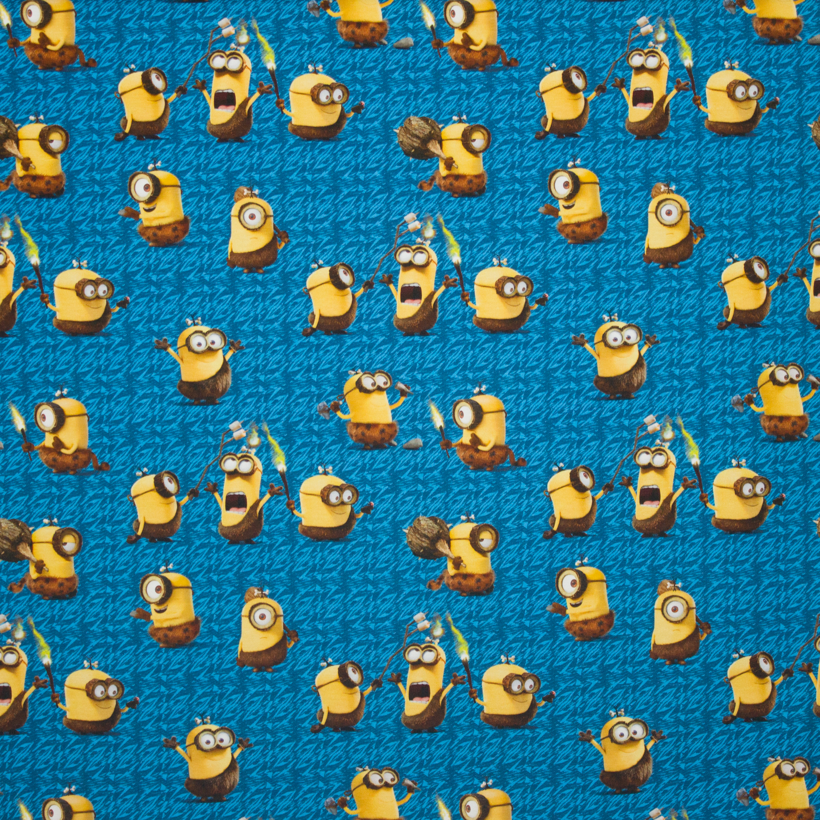 tricot met Minions motief